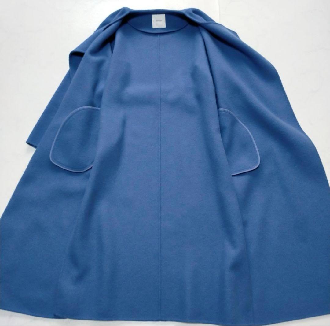 Spick & Span⚫︎ビーバーフォールドラペルコー⚫︎北川景子さん着用