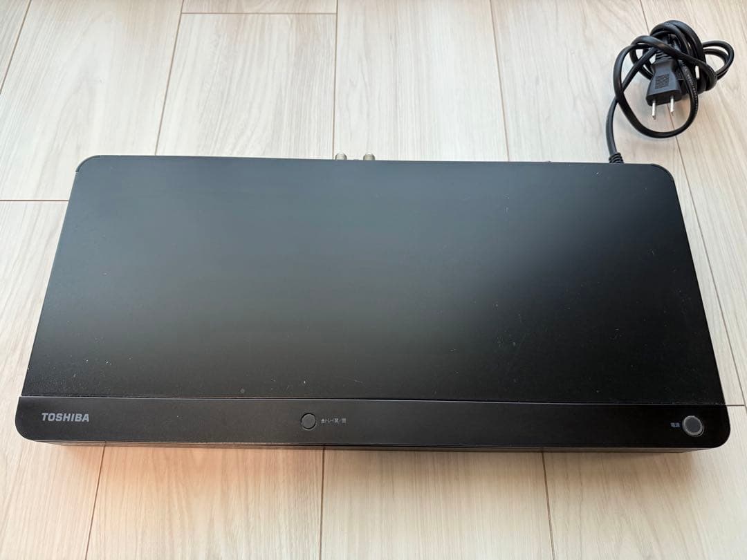 REGZA ブルーレイレコーダー DBR-Z420