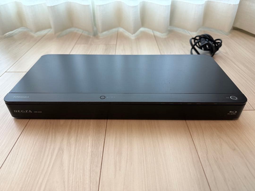 REGZA ブルーレイレコーダー DBR-Z420