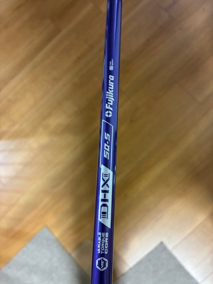 TaylorMade Qi35 ドライバー 10.5° スピーダーバイオレット