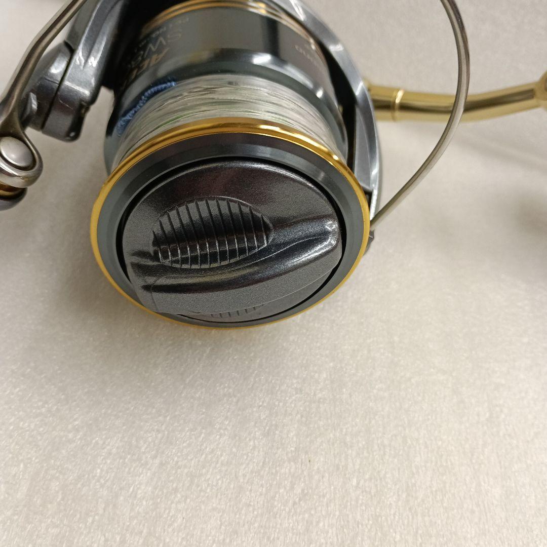 シマノ アセレーション SW8000HG SHIMANO Aceration