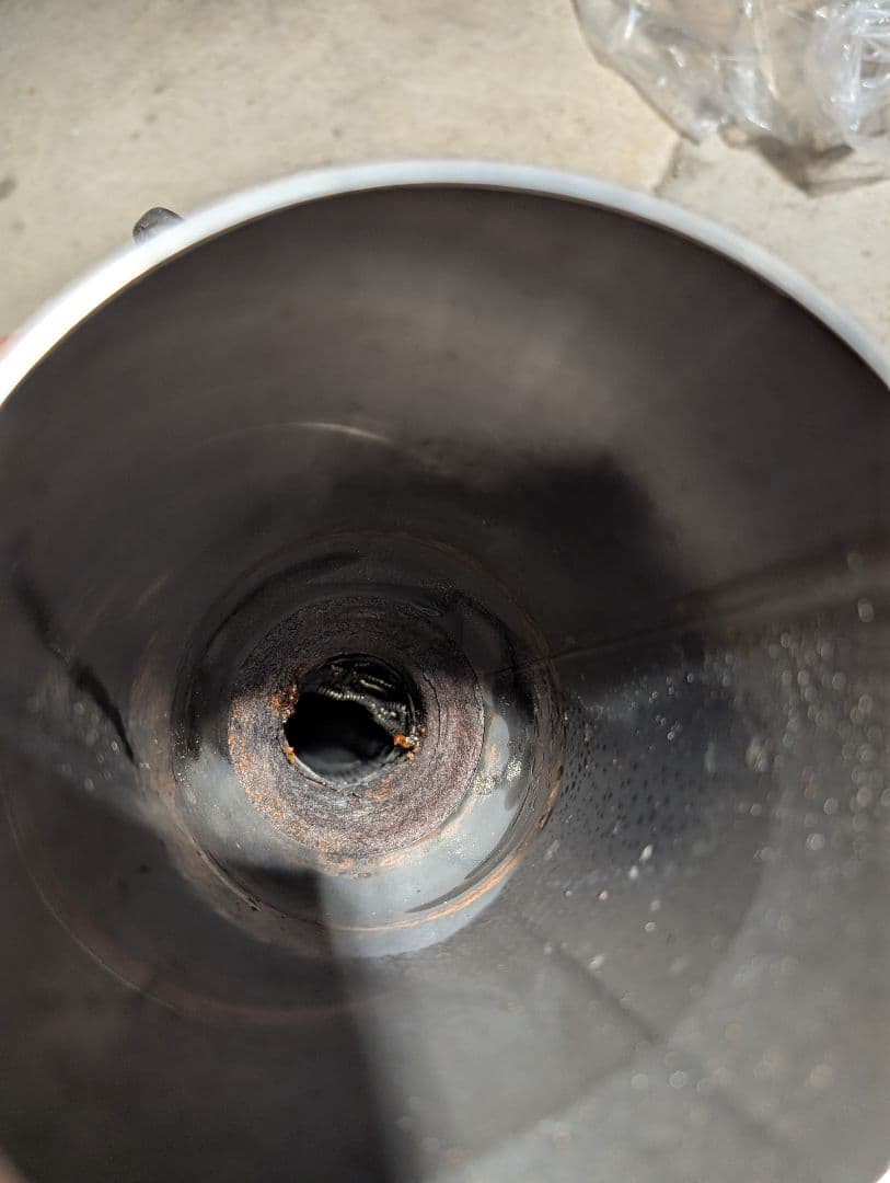 レガシィBP5 トラストマフラー