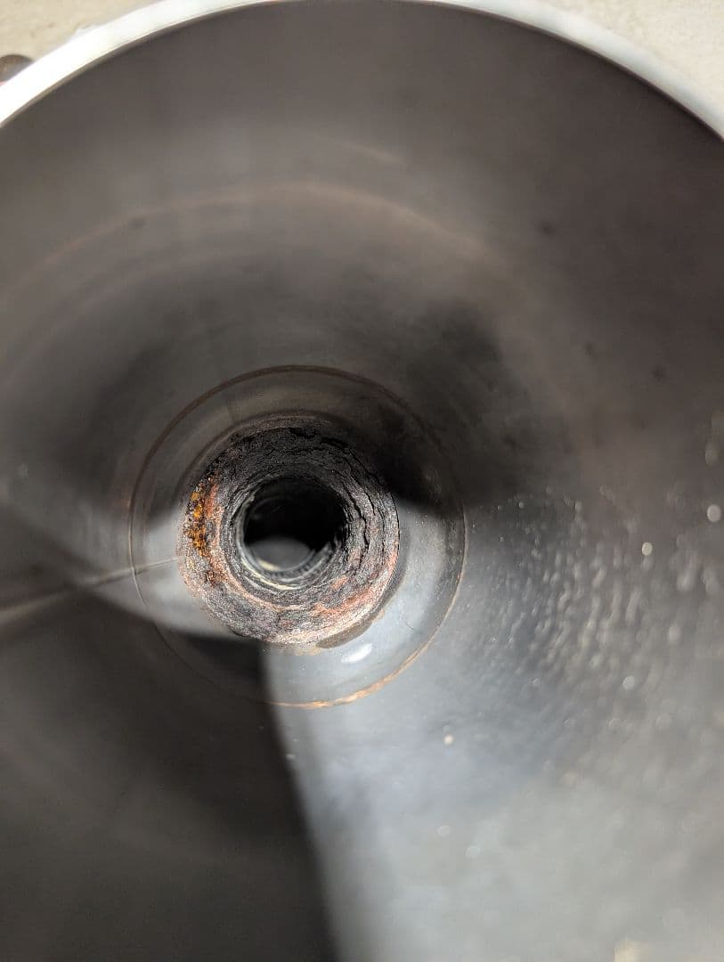 レガシィBP5 トラストマフラー