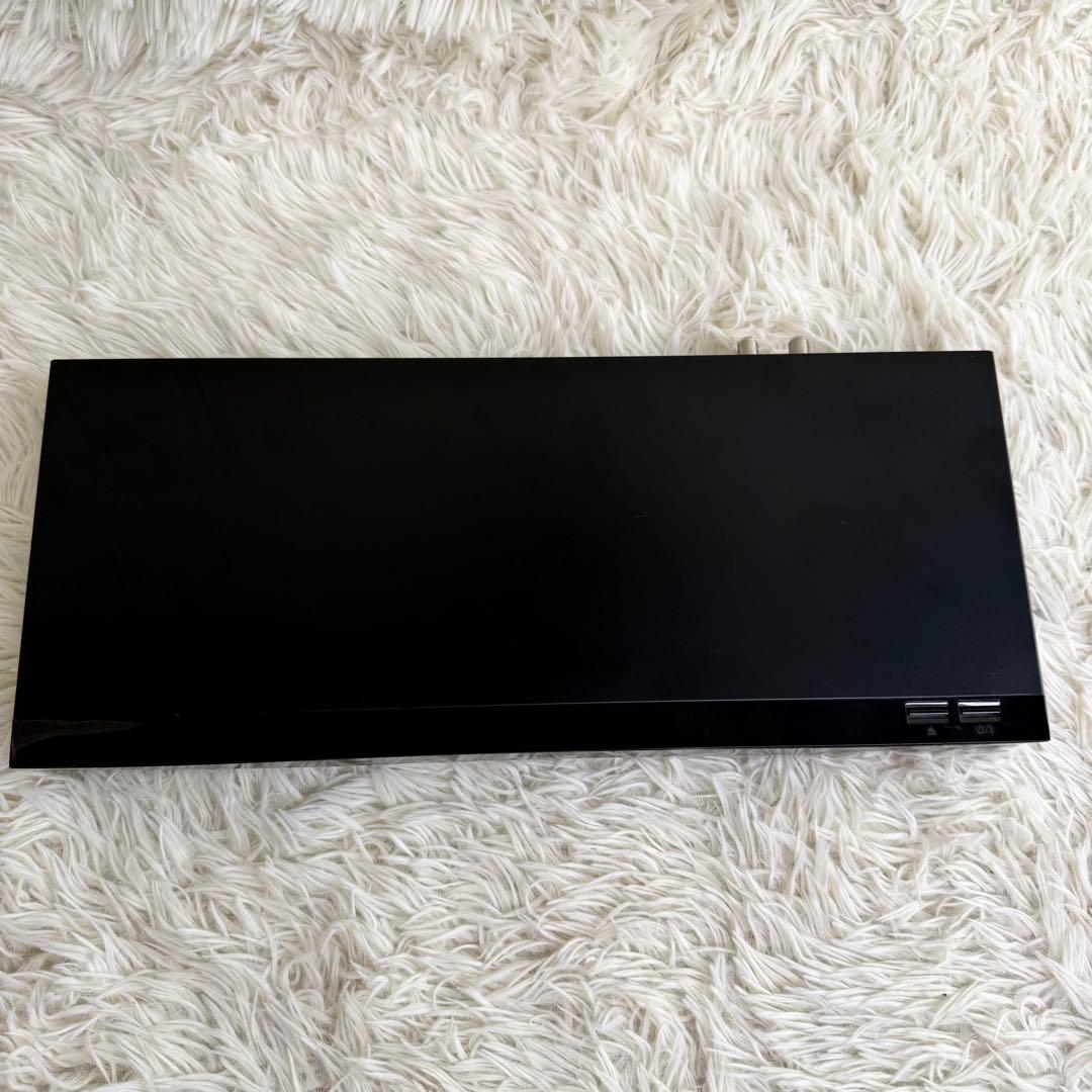 美品 パナソニック DMR-2W201 22年製 ブルーレイレコーダー 2TB