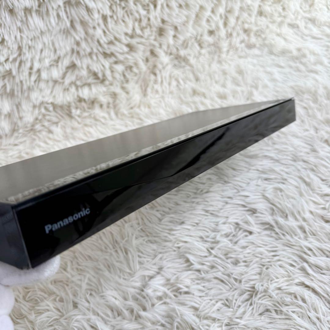 美品 パナソニック DMR-2W201 22年製 ブルーレイレコーダー 2TB