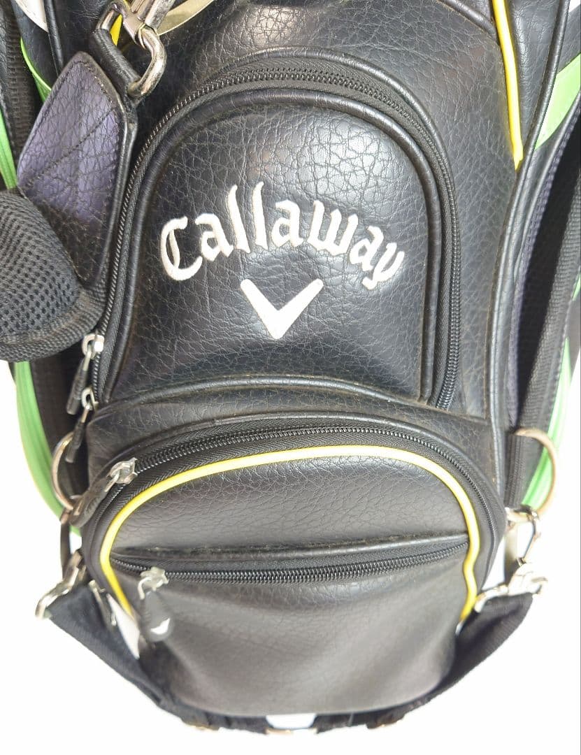 Callaway キャロウェイ エピックフラッシュ キャディバッグ ゴルフバッグ