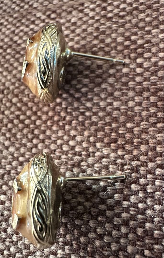 【シャネル】　ピアス