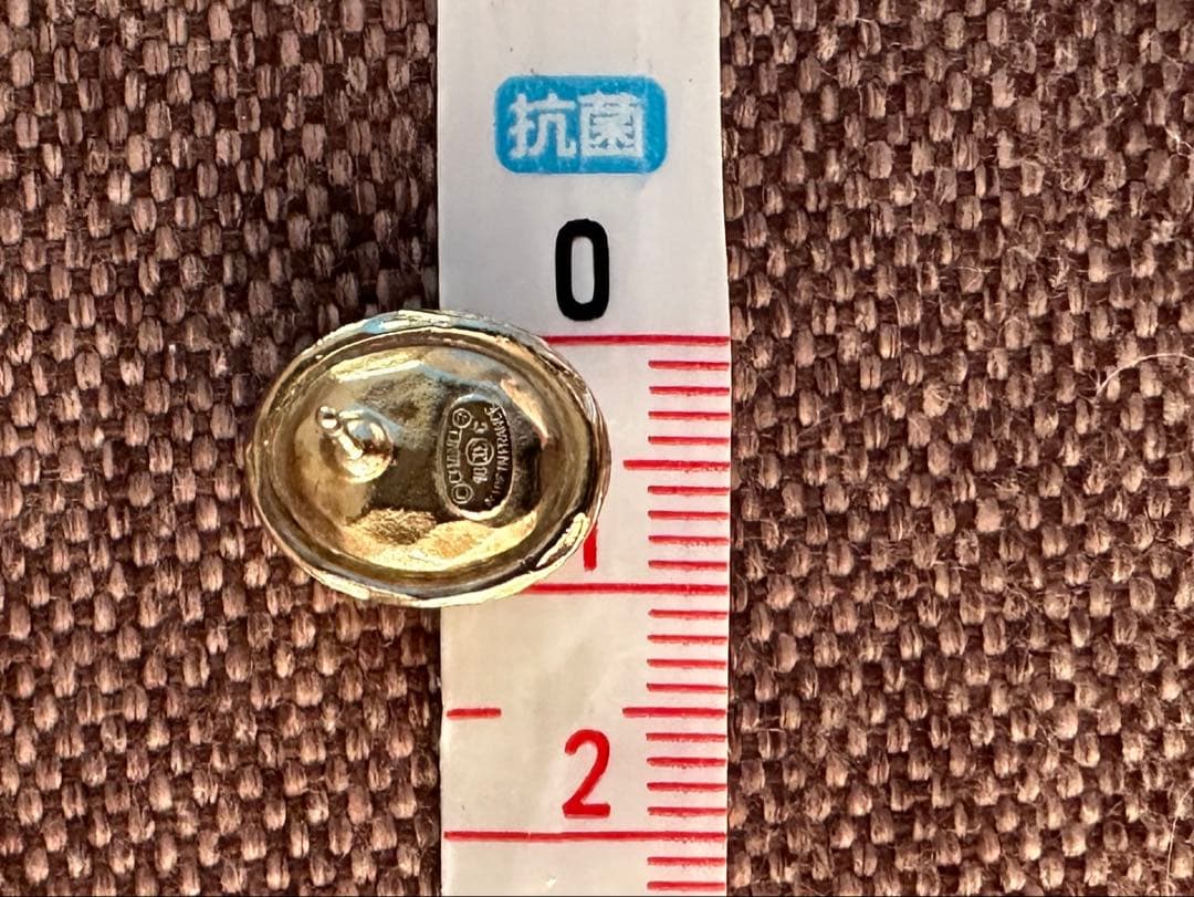 【シャネル】　ピアス
