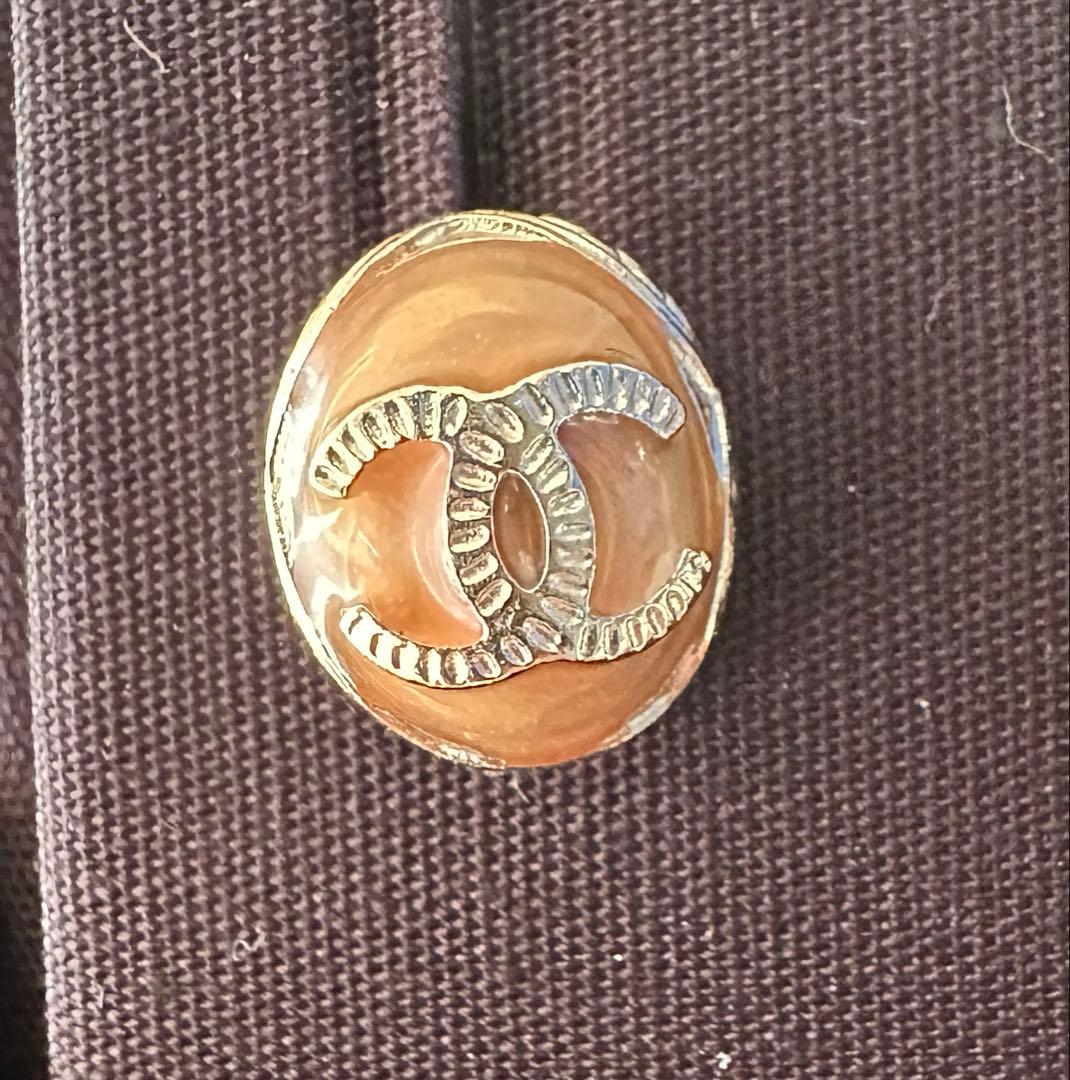 【シャネル】　ピアス