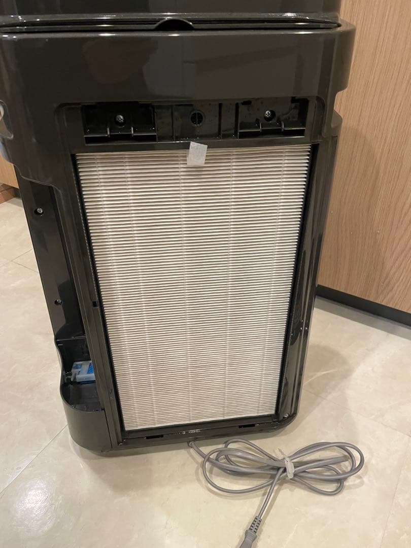 シャープ 加湿空気清浄機 KC-J50-H2021年袋