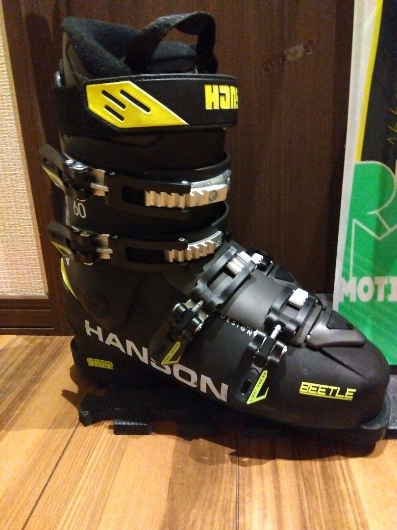 【ハイエンド】VOLKL/学生・メンズ用/スキーセット/メンテ・WAX済み✔