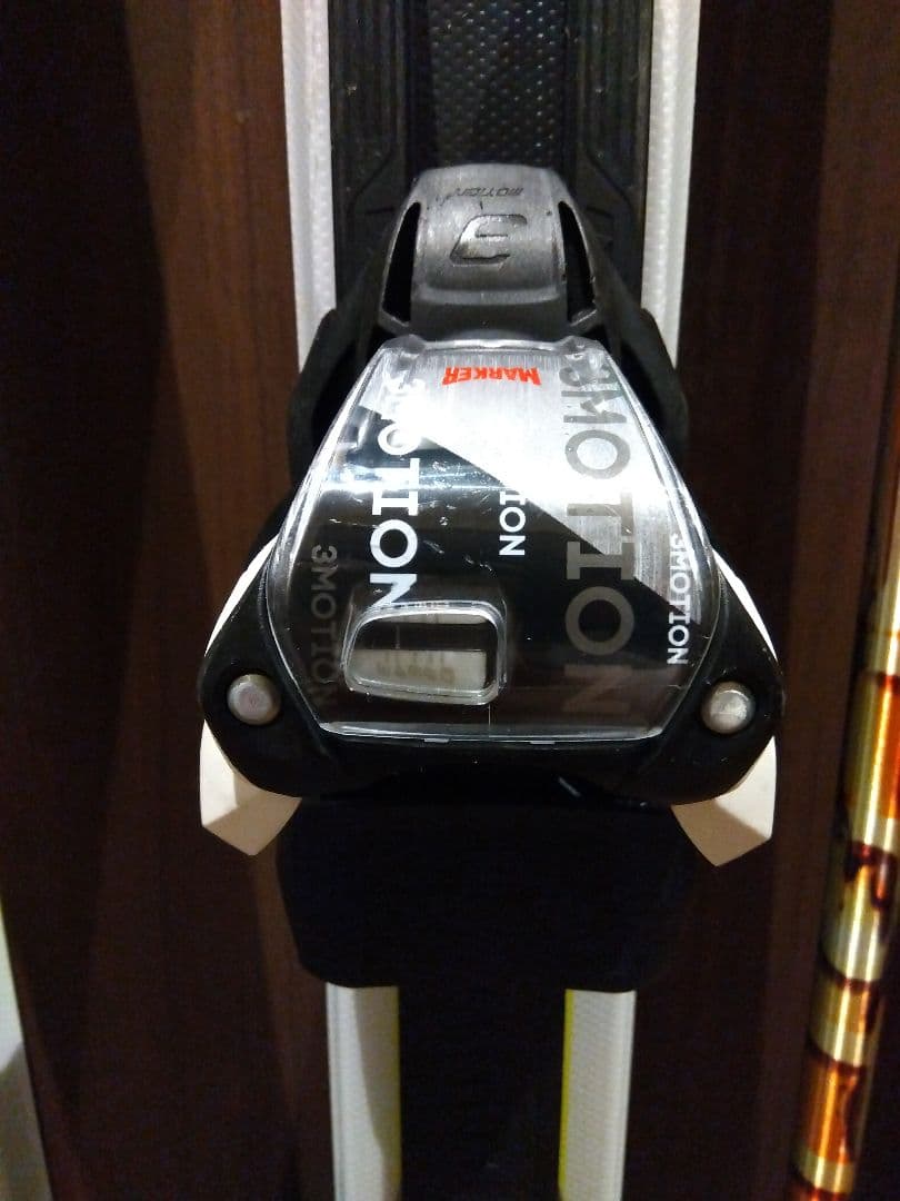 【ハイエンド】VOLKL/学生・メンズ用/スキーセット/メンテ・WAX済み✔