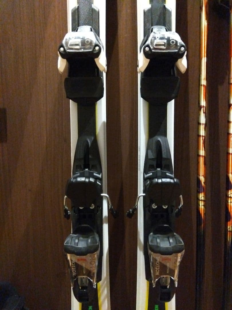 【ハイエンド】VOLKL/学生・メンズ用/スキーセット/メンテ・WAX済み✔