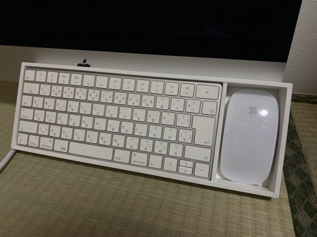 iMac 2017 21.5インチ