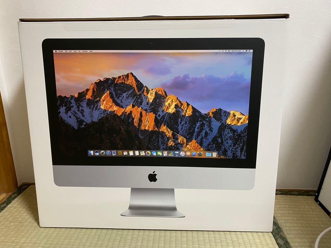 iMac 2017 21.5インチ