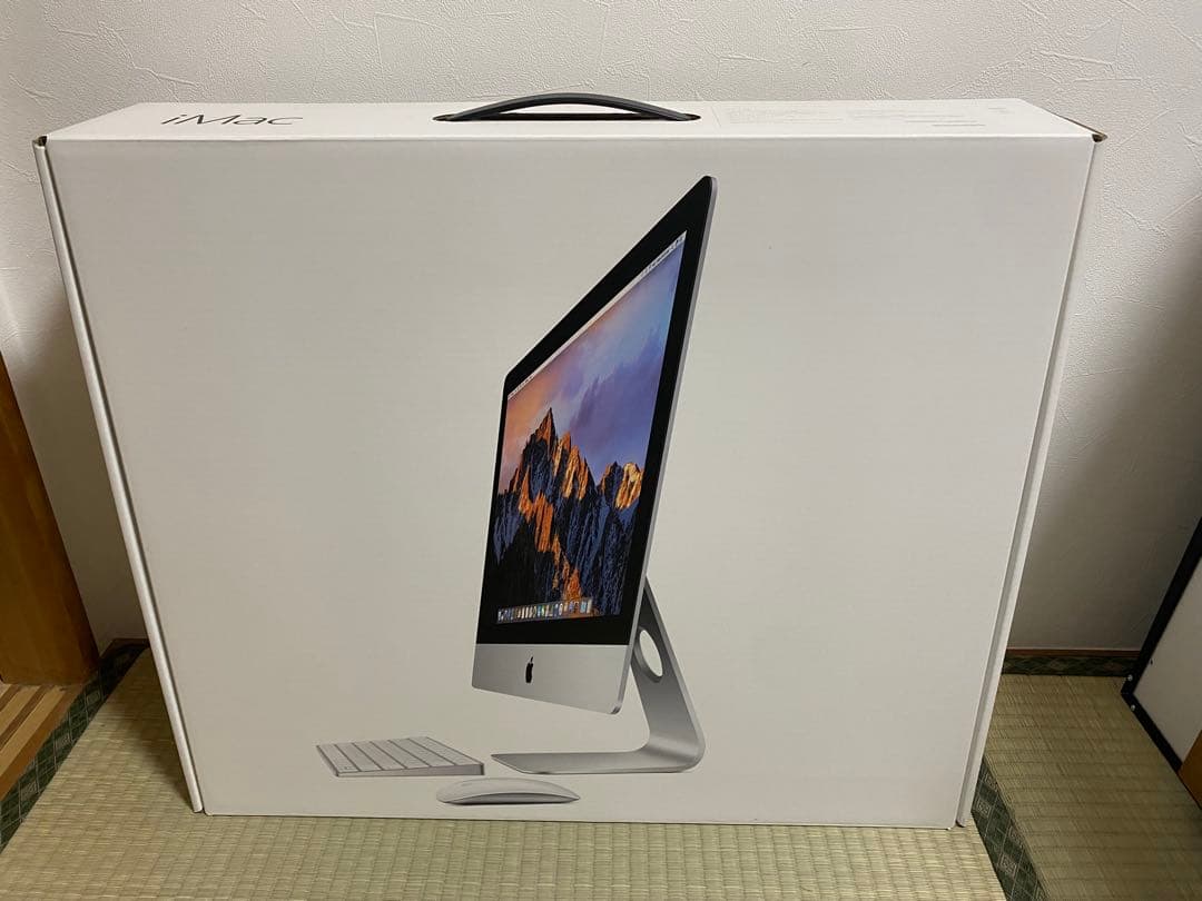iMac 2017 21.5インチ