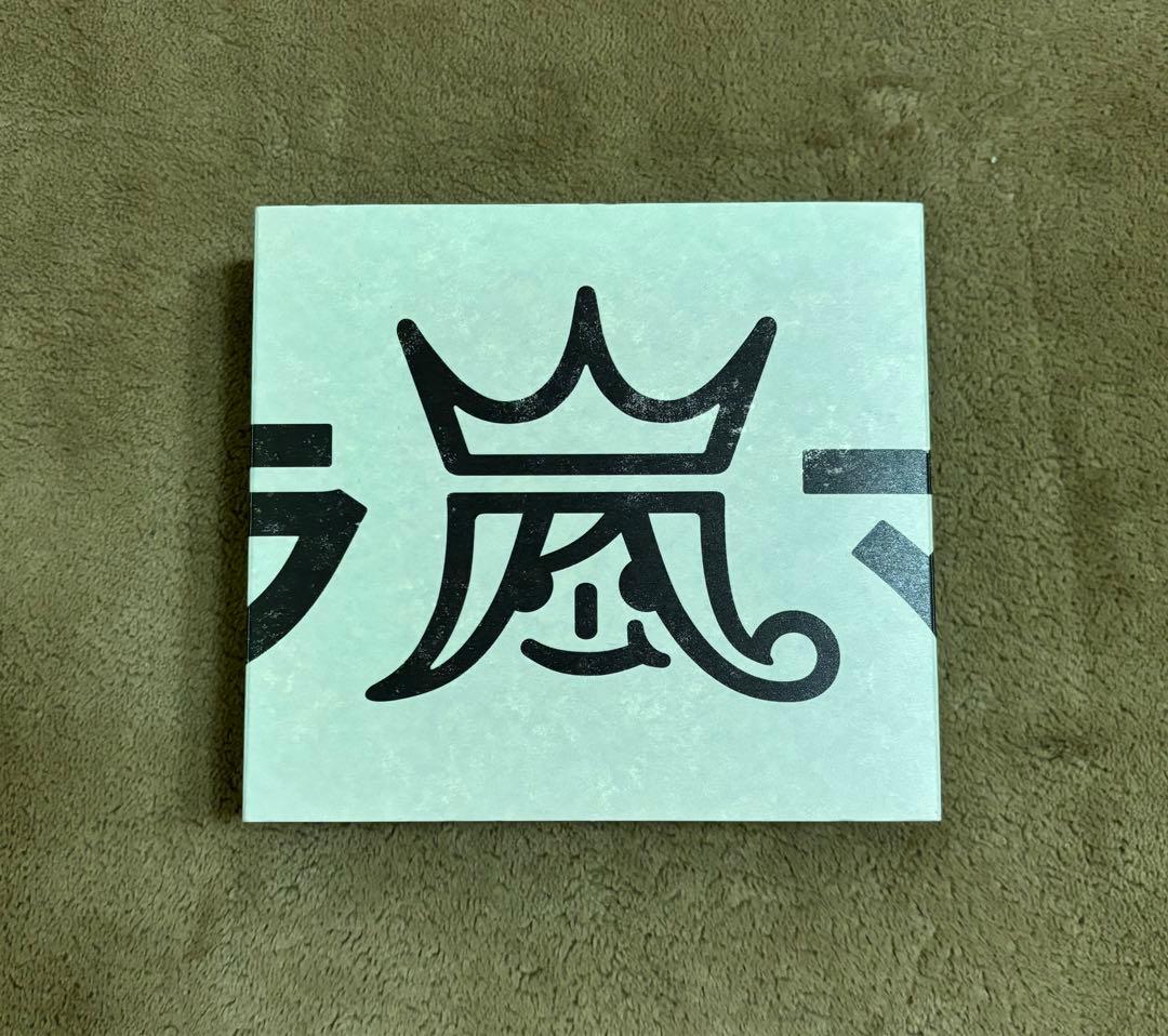 嵐フェス 開催記念アルバム ウ 全4ディスク