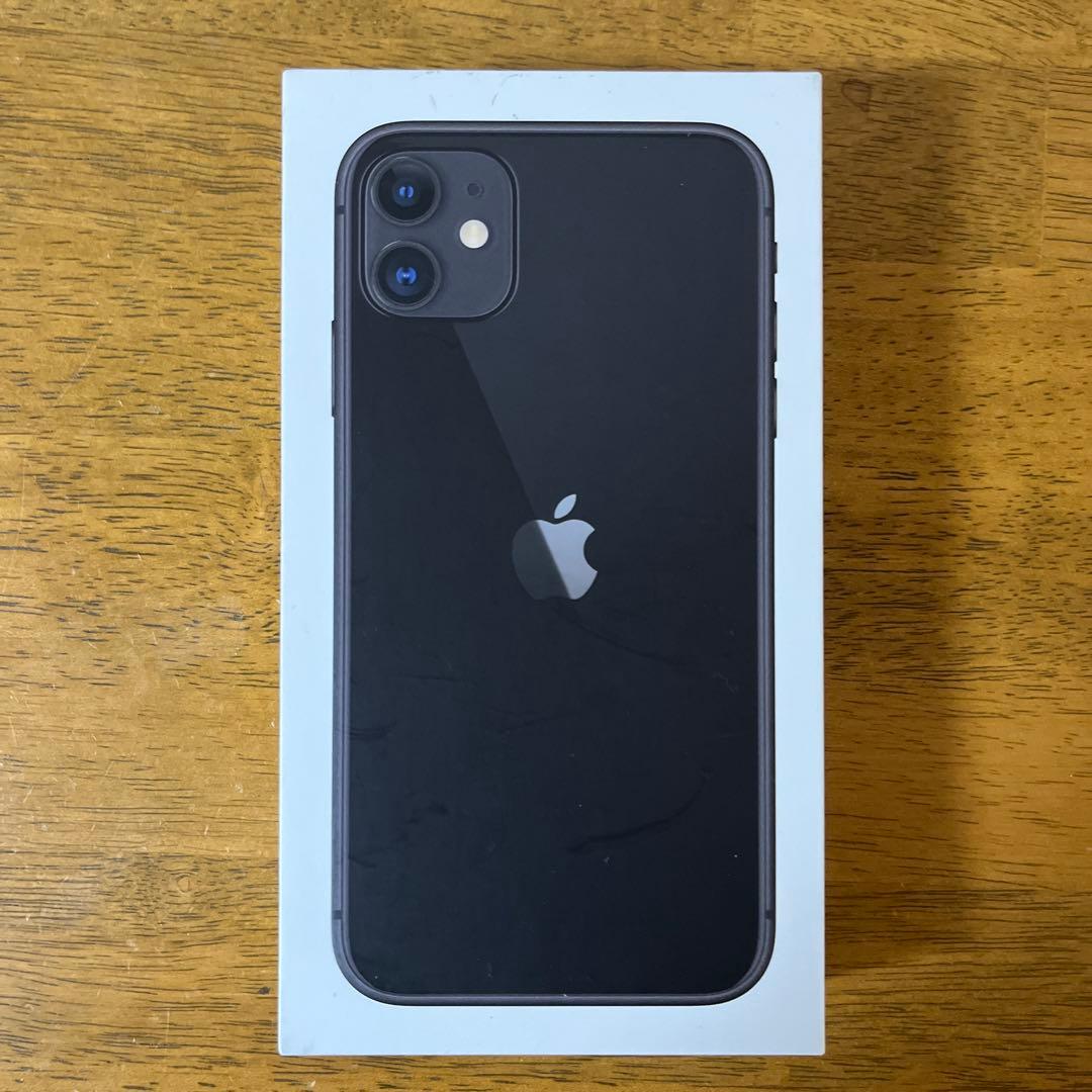 iPhone 11 64GB 海外 SIM フリ-