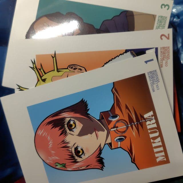 MEZZO FORTEメゾフォルテ DVD-BOX　梅津