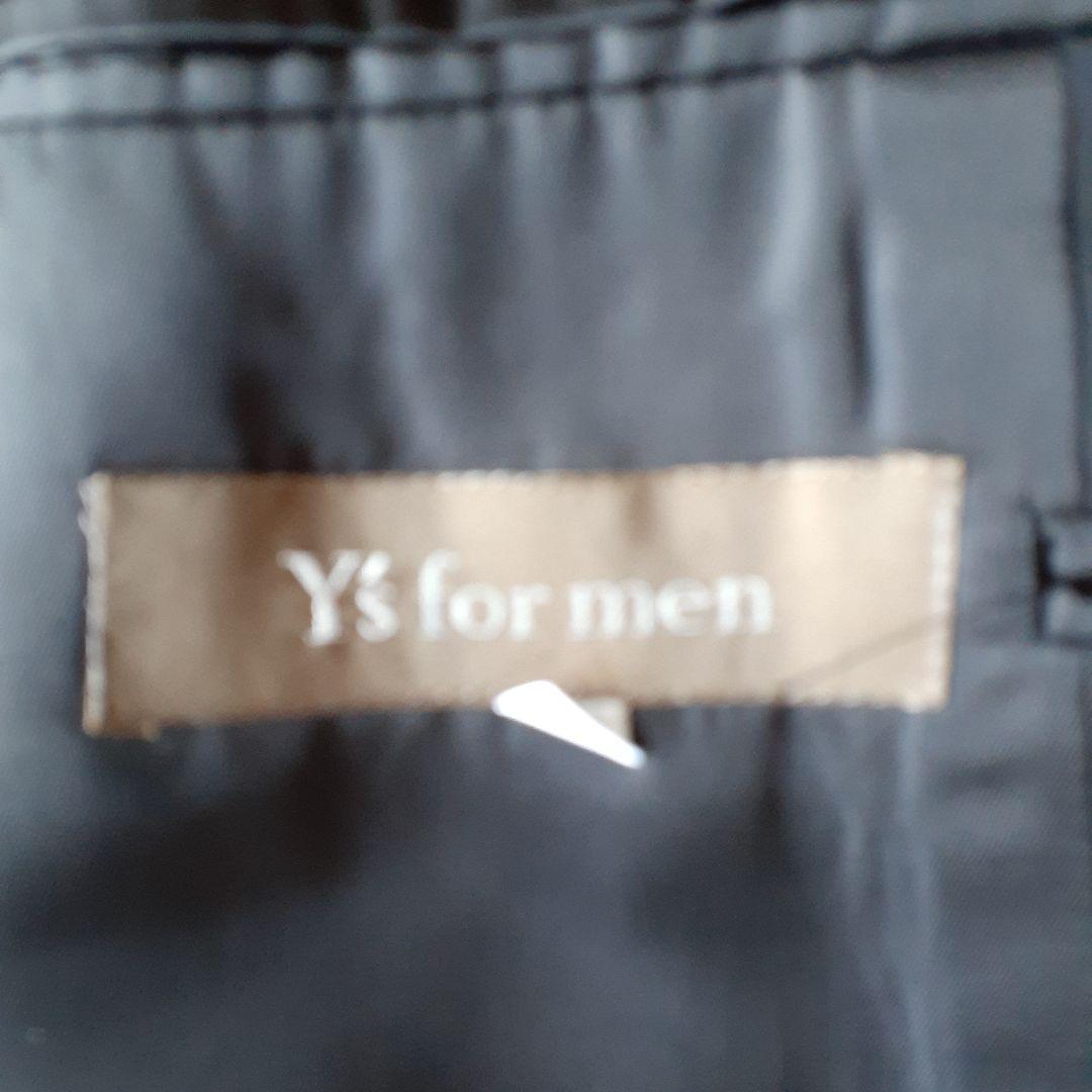 90年代 Y's for men ウール スーツ AW