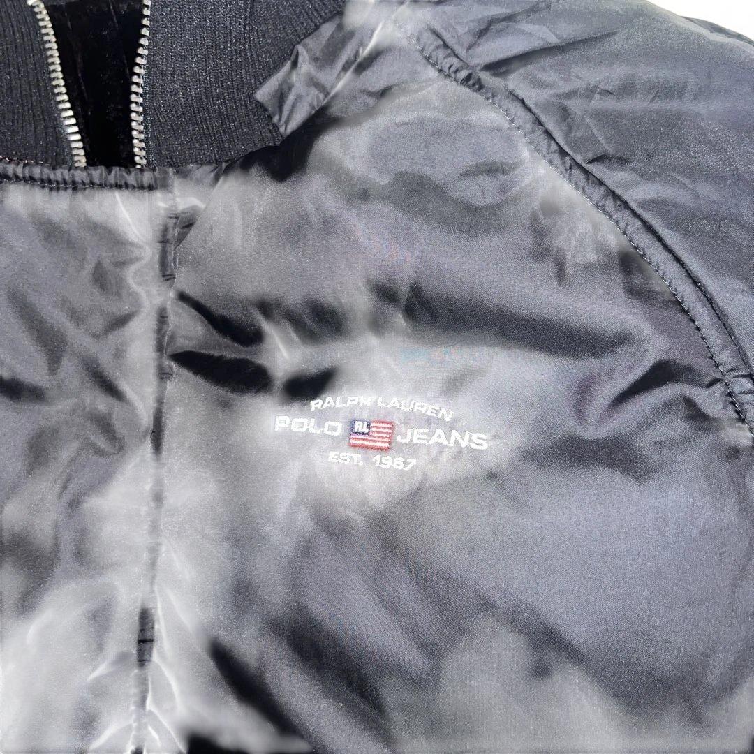 2/8まで Ralph Laurenダウンジャケット black