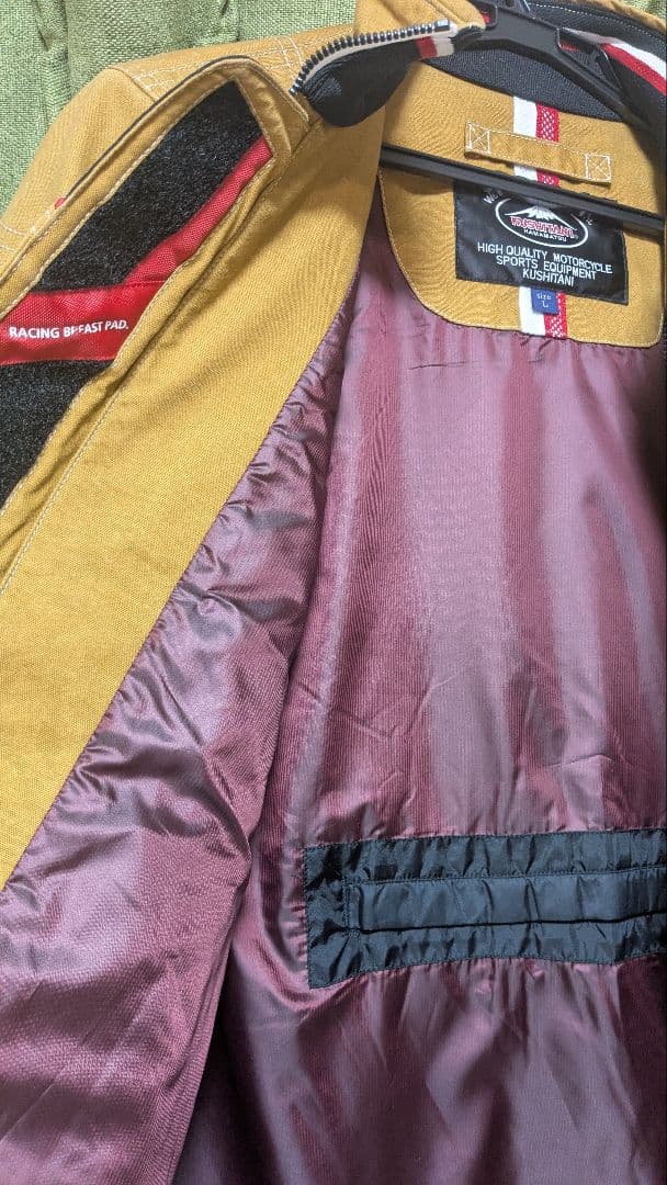 クシタニ　レイジャケット　k-2196