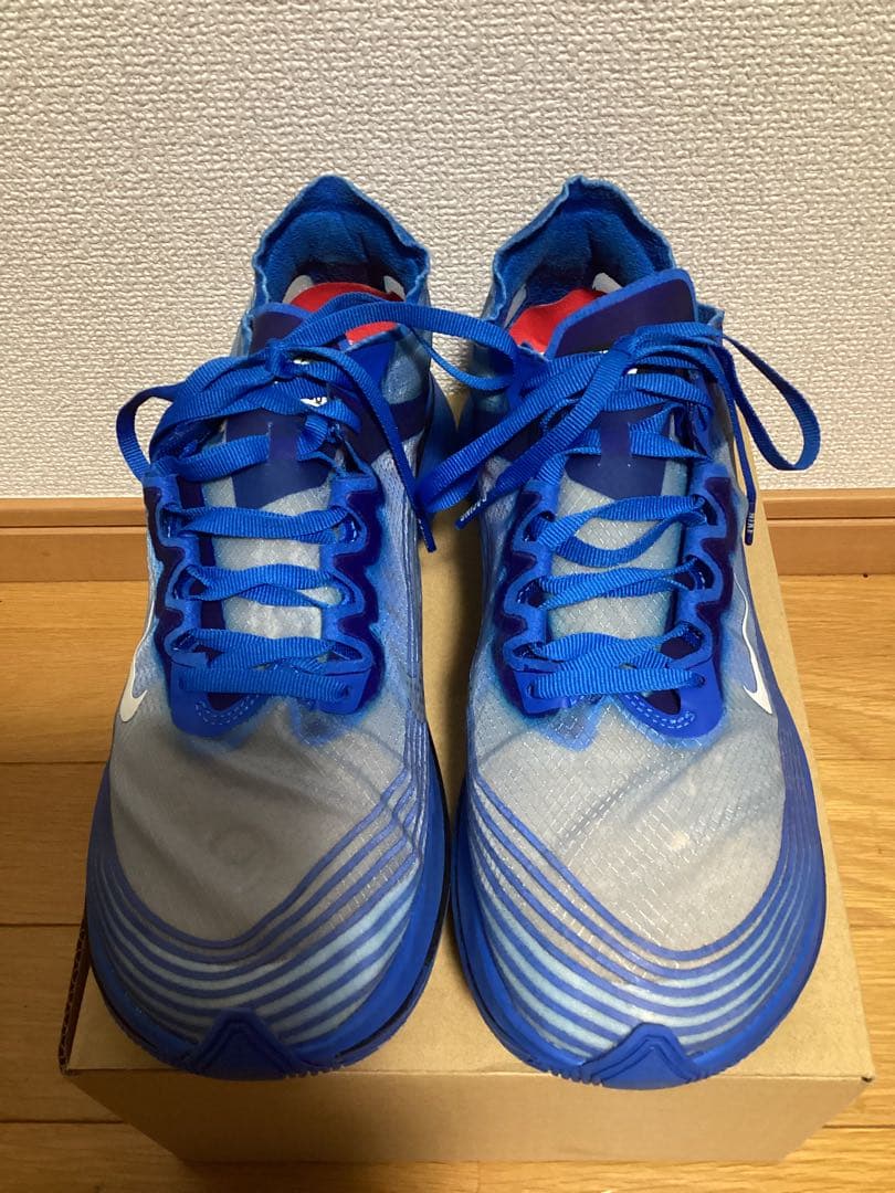 GYAKUSOU ズームフライ 27.5 ナイキ アンダーカバー 稀少