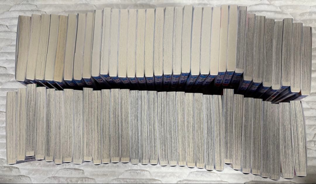 （12/16まで値引き）【美品】ジョジョの奇妙な冒険　全63巻セット