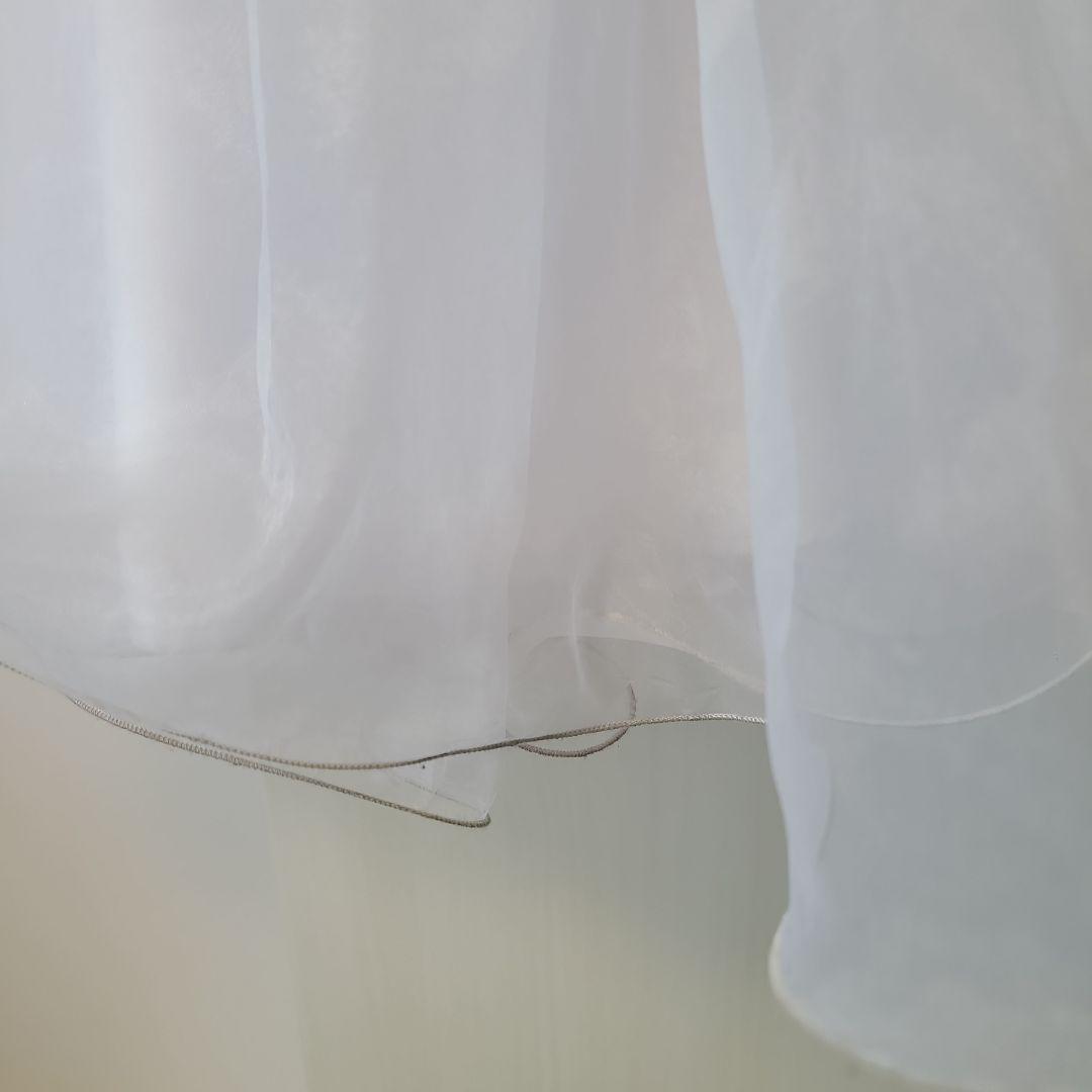 ベリージェネ オーダードレス 身長130cm サマースカイキッズドレス