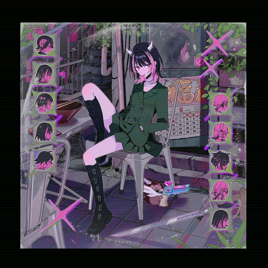 アナログレコード 3種セット ずとまよ レコード ずっと真夜中でいいのに。