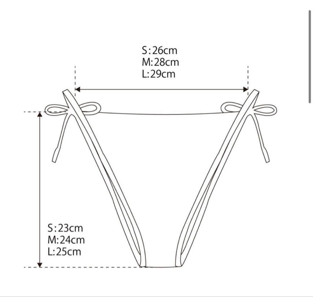 新品未使用alexia stam 2025 ギンガムチェック　Mサイズ