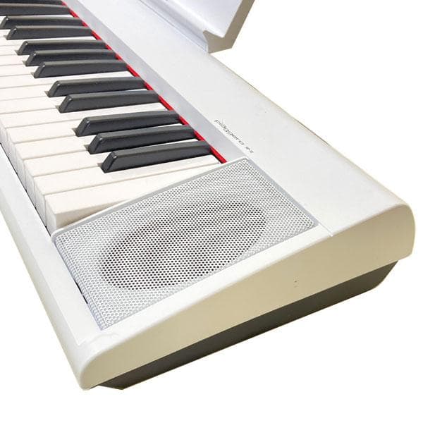 YAMAHA NP-12WH 電子キーボード ホワイト 2021年製 ヤマハ