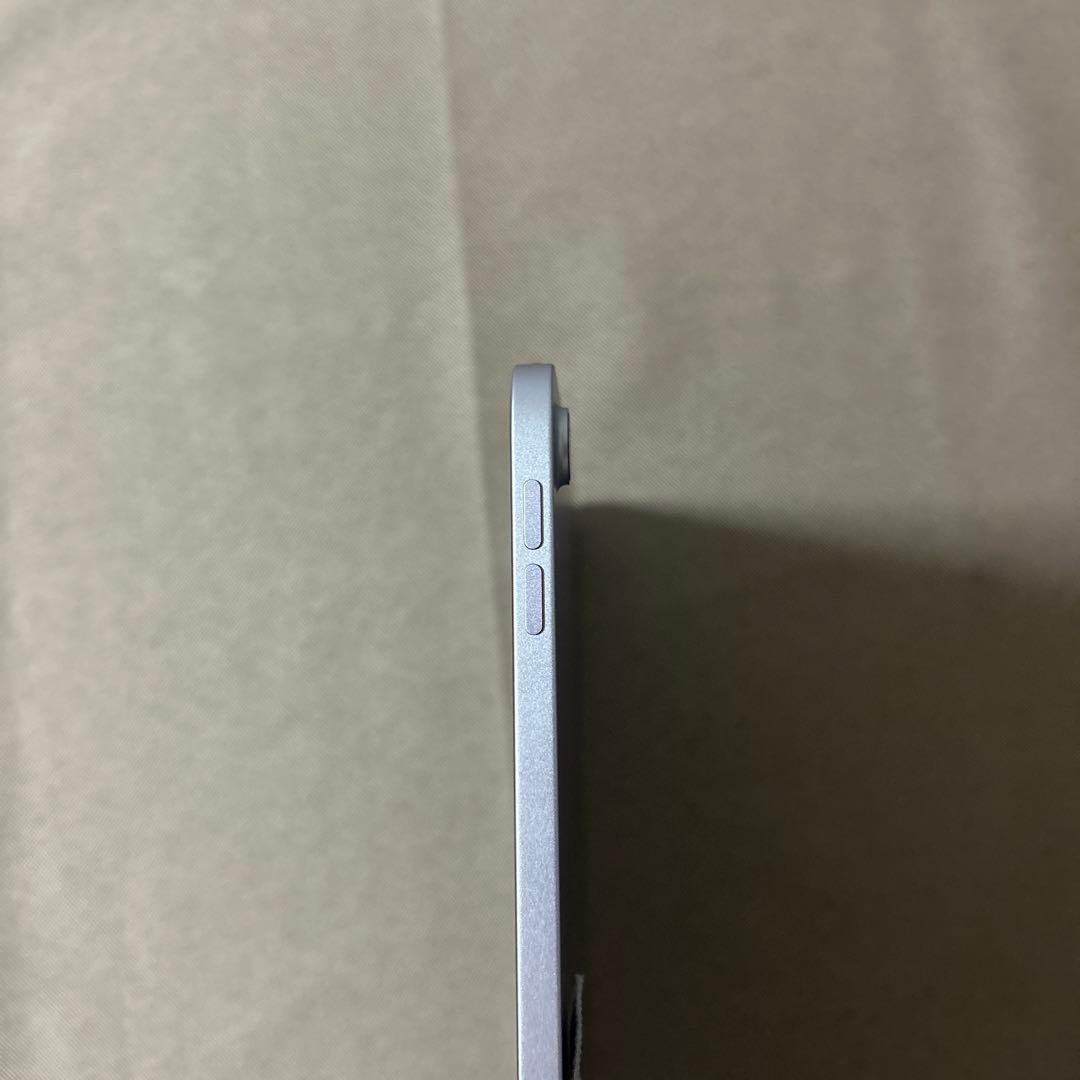 第6世代iPad Air M2 Wi-Fiモデル128Gパープル　11インチ