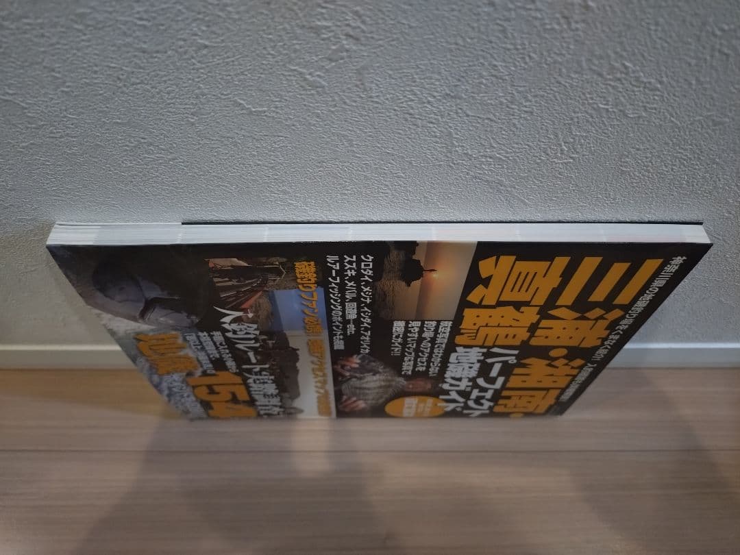 【絶版・希少】三浦・湘南・真鶴パーフェクト地磯ガイド