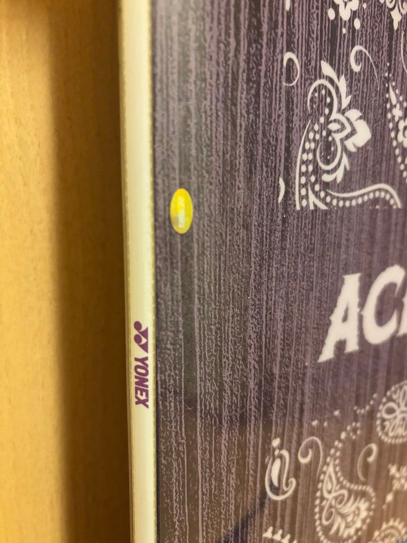 送料込みYONEX ACHSE スノーボード バインディング・ケース付き151㎝