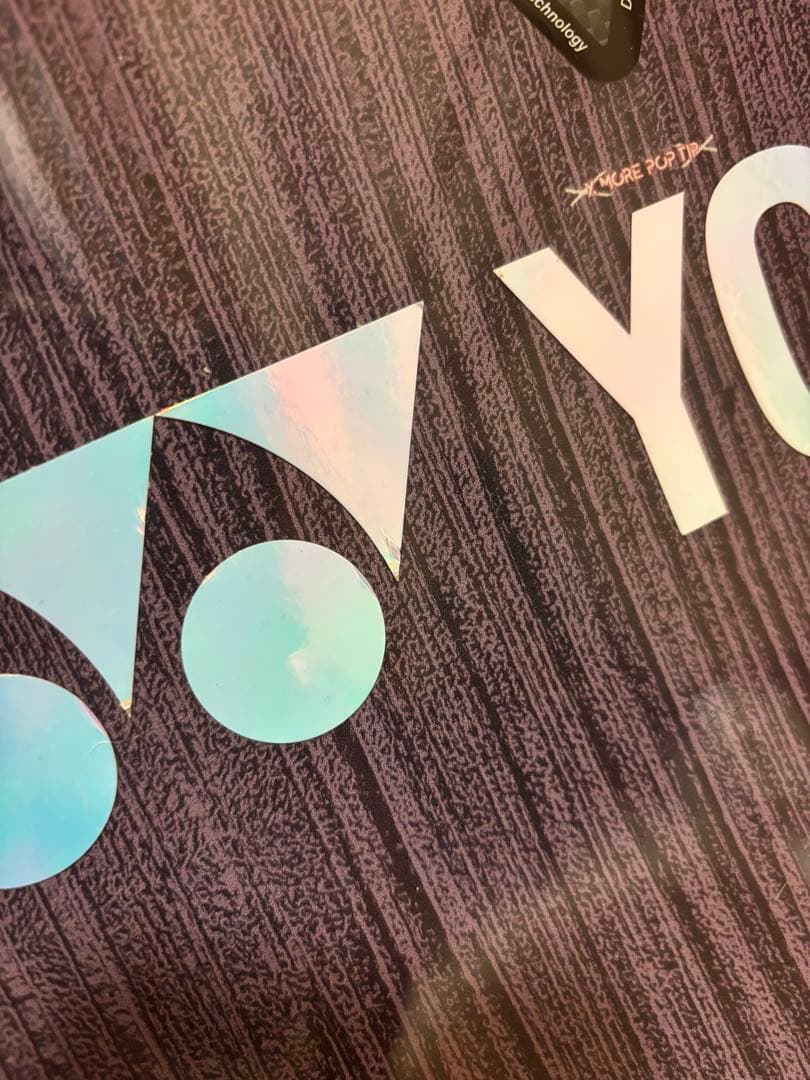 送料込みYONEX ACHSE スノーボード バインディング・ケース付き151㎝