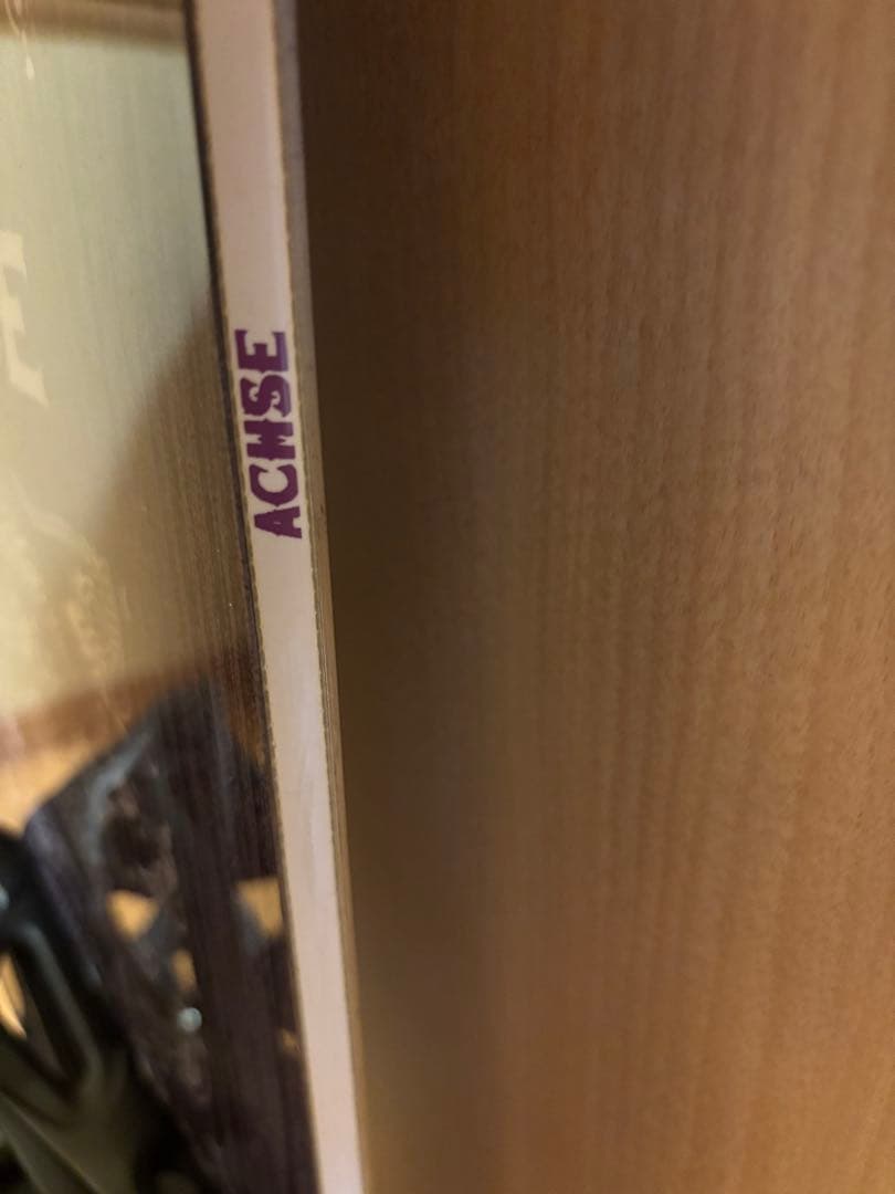 送料込みYONEX ACHSE スノーボード バインディング・ケース付き151㎝