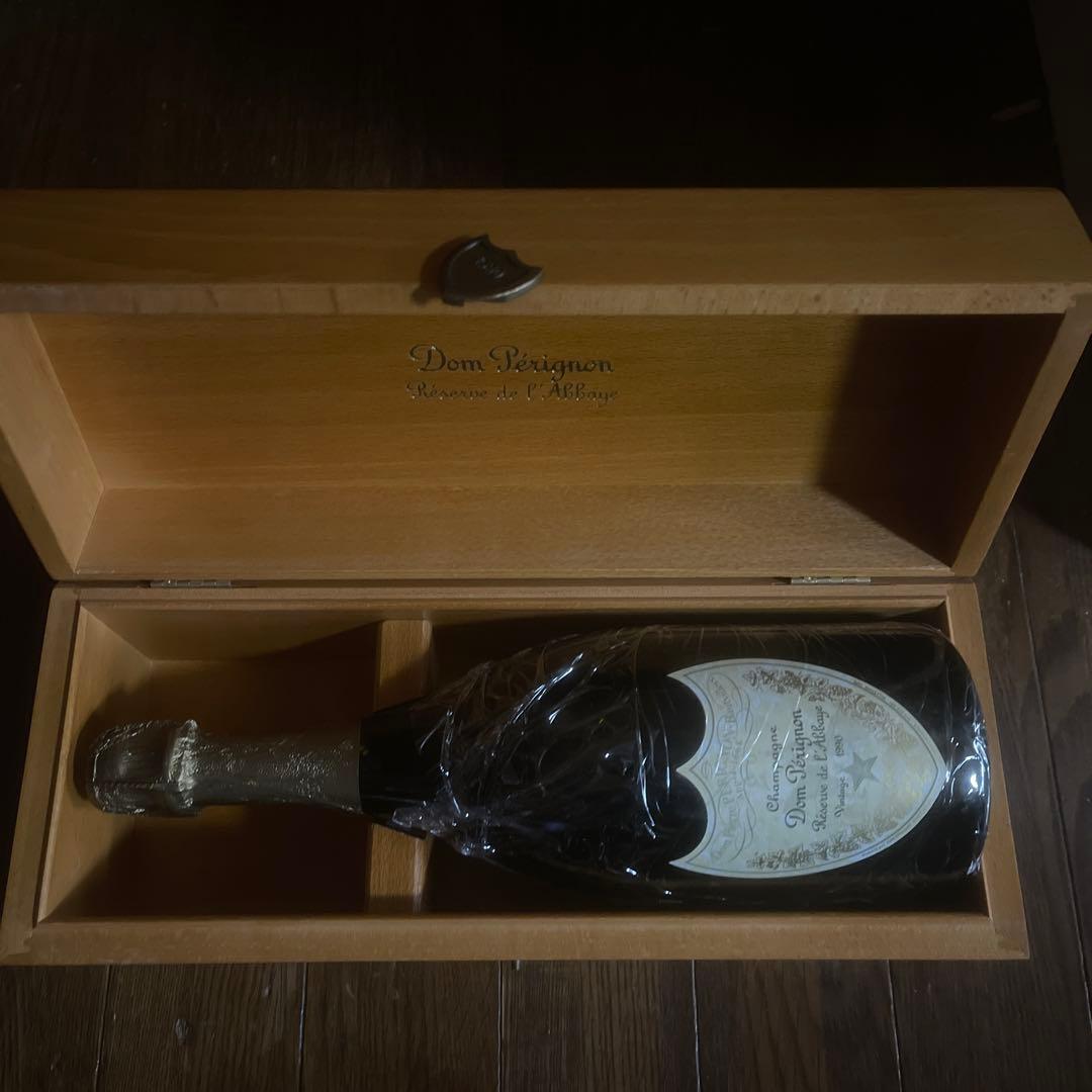 未開栓ドンペリゴールド　1990年　750ml 12.5度