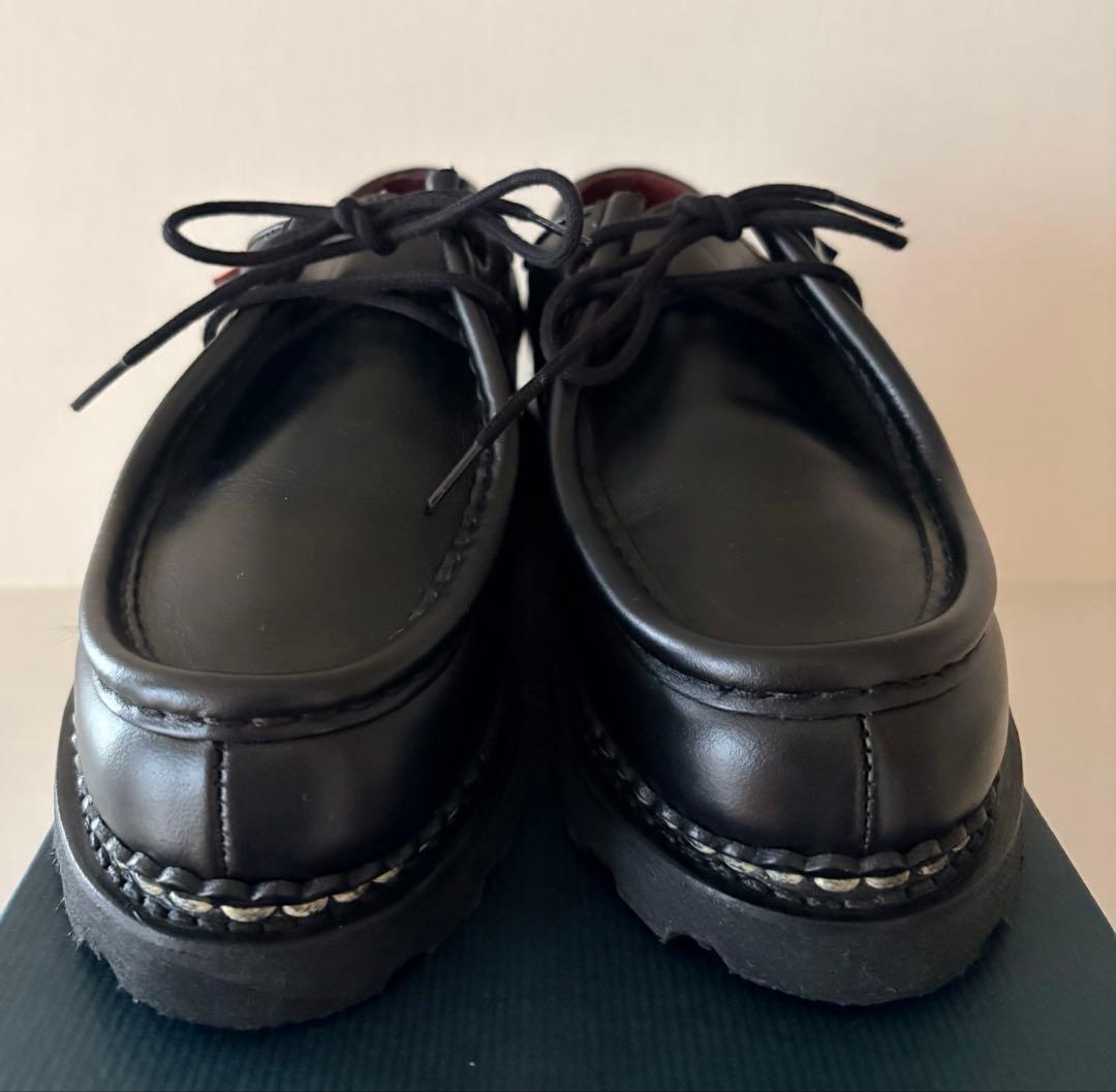 PARABOOT MICHAEL BBR 41 NOIR パラブーツ ミカエル
