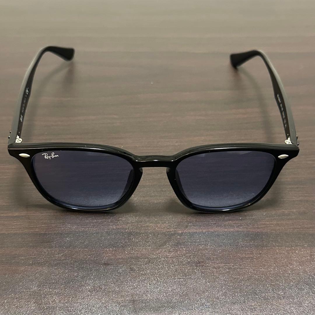 Ray-Ban サングラス RB4258F 601/80 52