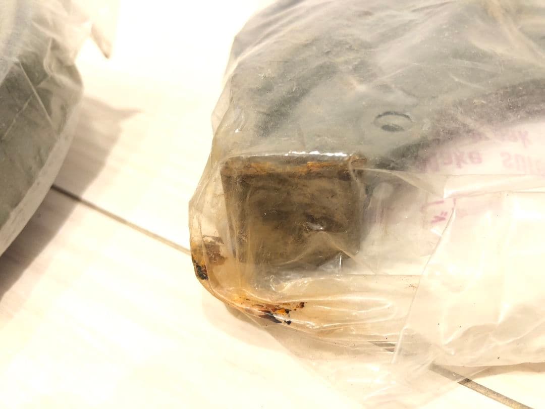 SR400 SR500 新品未使用 ケーブル類 ブレーキシュー まとめ売り