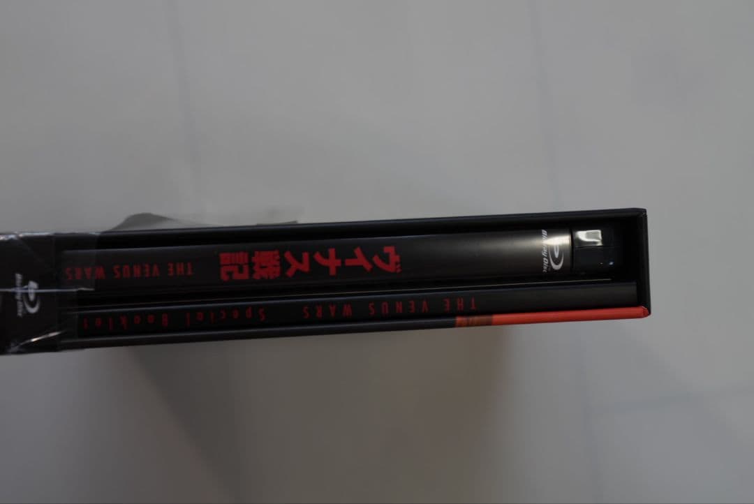 VENUS WARS Blu-ray 特製ブックレット付き