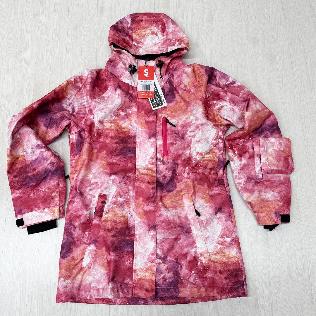 【未使用品】 ACTIVERSION スノーボード用ウェア Sサイズ オマケ付き