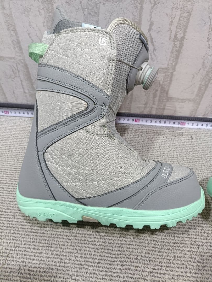 BURTON STARSTRUCK BOA 23センチ バートン レディース