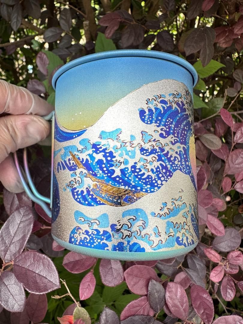 peak 450 チタン マグカップ スノーピーク アウトドア コップ