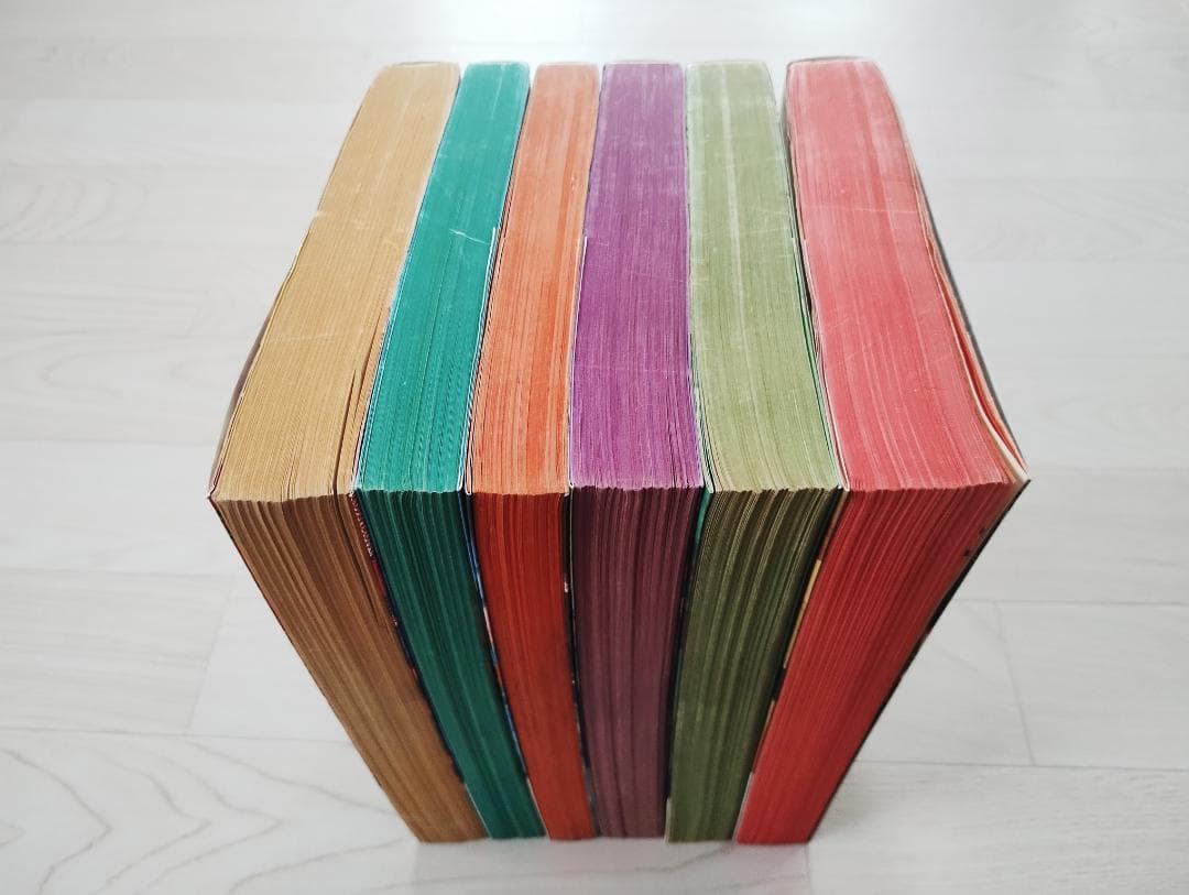 【初版】AKIRA アキラ 全6巻 漫画 コミック 大友克洋 講談社 ヤンマガ