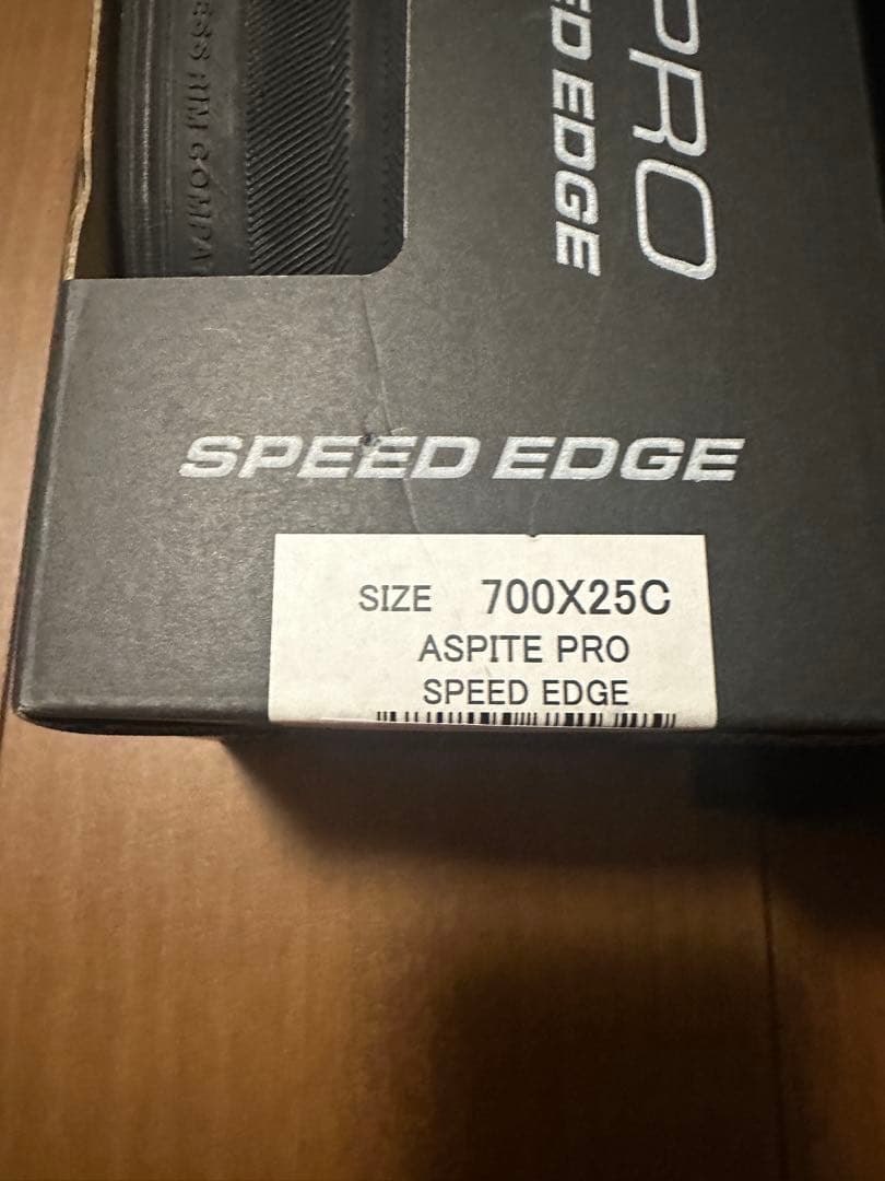 iRC TIRE ASPITE PRO SPEED EDGE 700×25C