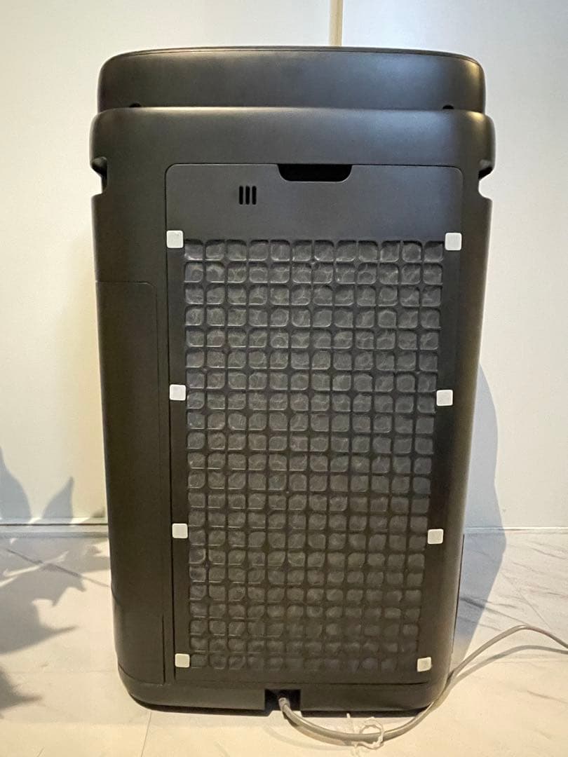 シャープ加湿空気清浄機KI-RS50-H プラズマクラスター25000