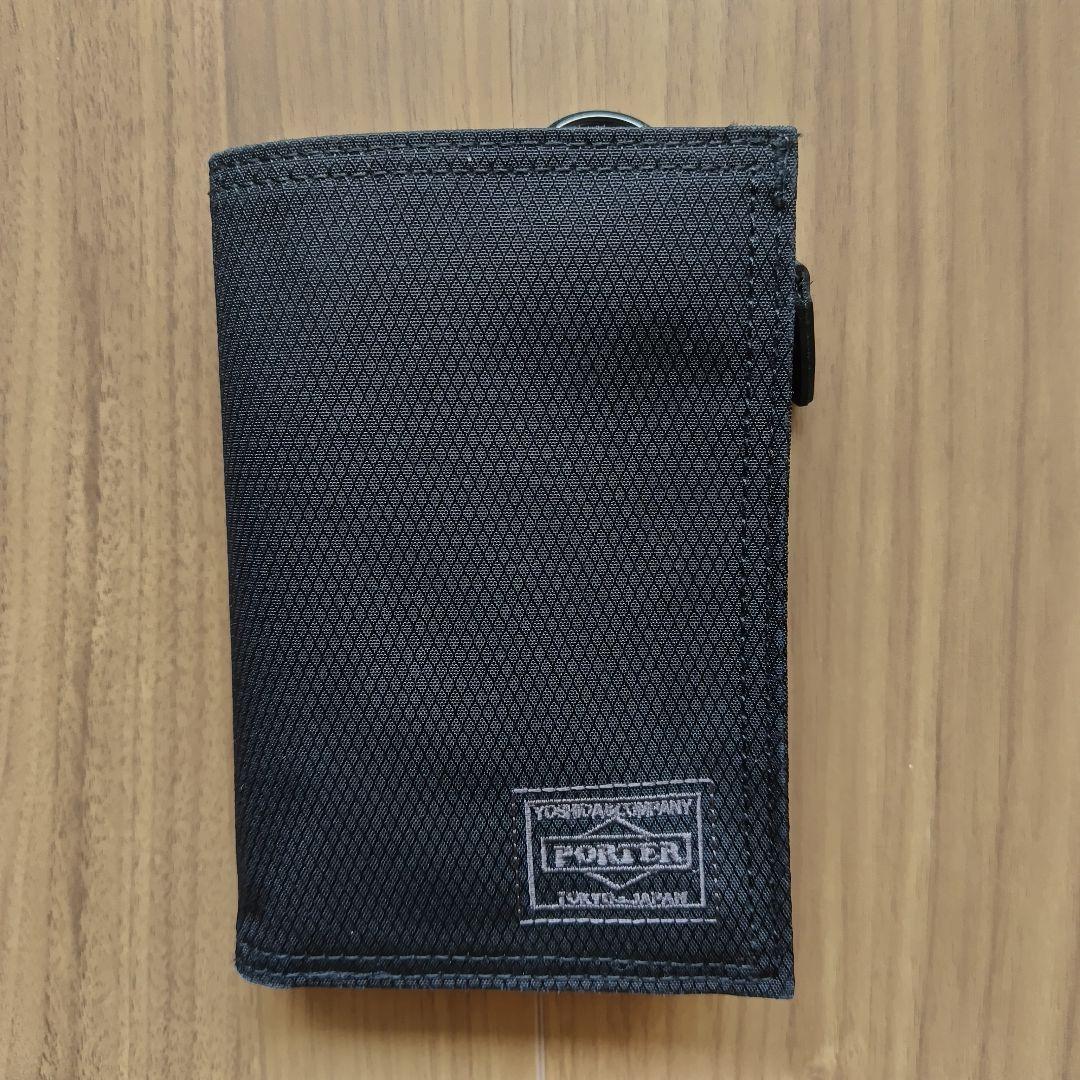 美品 PORTER / DILL WALLET(L) 653-09755