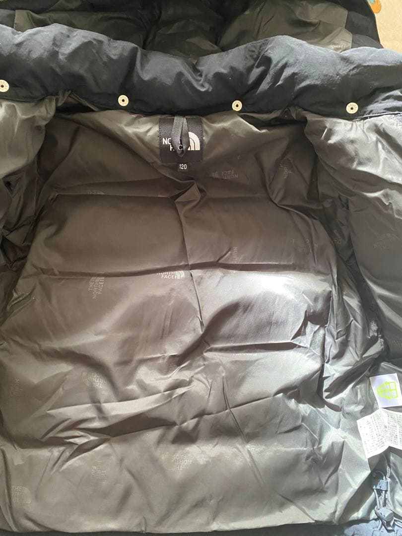 THE NORTH FACE キッズ ダウンジャケット キャンプシエラ 120